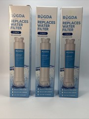3x- Bogda BO022 Water Filter New Frigidaire EWF02 , 4562222 , EPTWFU01 807946701