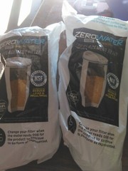 TWO-Zero Water 5 Stage Advanced Filtration Replacement Water Filter New C6