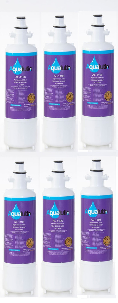 Fits 9690 Kenmore 469690 Replacement Refrigerator Water Filter by Kenmore