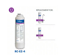 Culligan EZ-Change Premium Replacement Water Filter Cartridge Filtration System