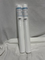5 Micron 20″x2.5″ Big Blue Sediment Water Filter Whole House Cartridges MPP-F20-