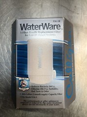 CULLIGAN WaterWare Replacement Filter FM-1R for Faucet Mount System