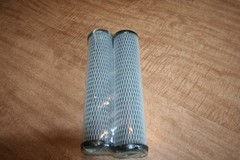 Lot Of 2 NOS Culligan Drinking Water Filter Cartridges D-10 2-Pack See Pix!!