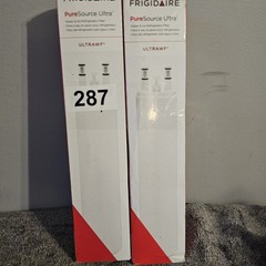 Frigidaire ULTRAWF Pure Source GENUINE Ultra Refrigerator Water Filter SEALED 2
