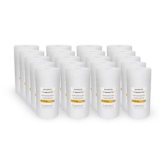 20-PACK of MaxWater Sediment Water Filter Whole House Big Blue 5 Micron 10″x4.5″