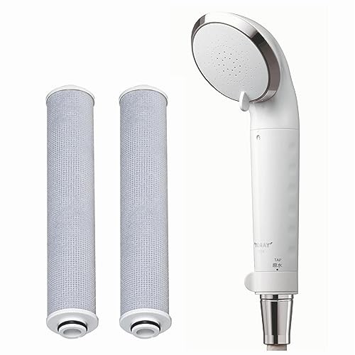 Toray 【Amazon.co.jp Exclusive】Toray Trevino Water Purifying Shower Toreshower