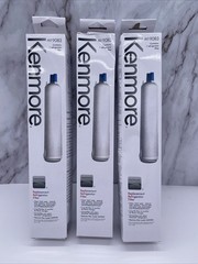3 Pack Lot Kenmore 4609083 Replacement For Refrigerator Water Filter 4609030