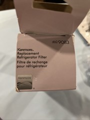 Genuine OEM 9083 Kenmore 4609083 Replacement Refrigerator Water Filter 4609030