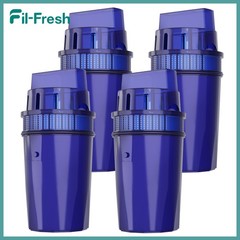 4-Pack PPF900Z Water Filter for PPT700W, CR-1100C, DS-1800Z, PPT711, PPT711W
