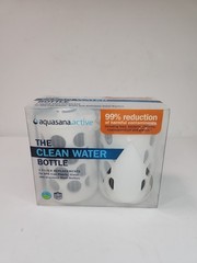Aquasana Replacement Filter Cartridges For Clean Water Bottles 2 AQ-FB-R-D
