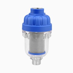 1-2pc Washing Machine Filter Water Filter Tap Strainer Water Purification Filter