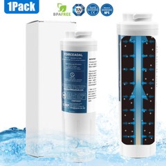 1-4PACK For Maytag UKF8001 UKF8001P UKF8001AXX-750 Refrigerator Water&Ice Filter