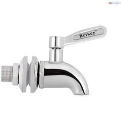 Stainless Steel Spigot 1 Pack Food Grade Silicone Washers Easy Install