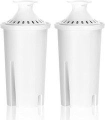 2-Pack Brita Water Filters – NSF Certified, Reduces Lead & Chlorine Effectively