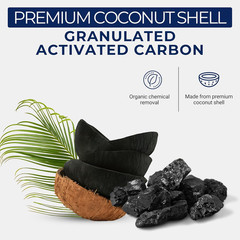 IPW Industries, Inc. – Bulk Activated Carbon – Coconut Shell Granular Activated