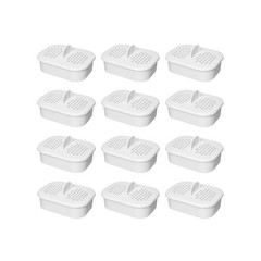 NFP-100 NFP100 Filter for Nakii Water Pitcher Dispenser Removes Chlorine, Lea…