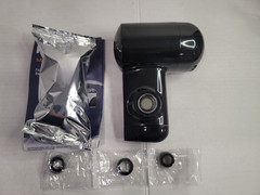 PUR Maxion Kitchen Faucet Water Reduce Chlorine with 2 New Filters, See Details
