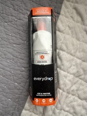 EveryDrop #2 Ice & Water Refrigerator Filter ΕDR2RXD1 New In Box