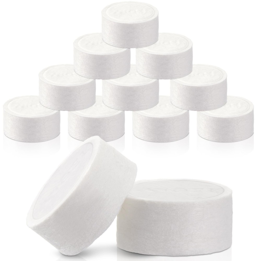 10 Pcs Replacement Pads for Automatic Leak Detectors in Under Sink Reverse Os…