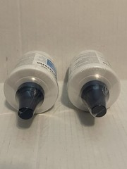 2 Genuine Samsung B5073 Ice & Water Filter DA29-00003G