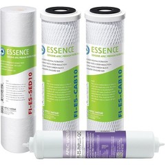 RO Water Filter System Replacement 6 Stage Pre Filters Alkaline Membrane 75GPD