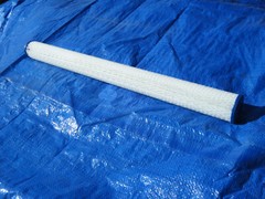 Lot 4, 30″ FILTERCOR pleated REUSABLE POLYESTER water sediment filter Cartridge