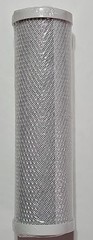 SimPure CTO-F10-5 Activated Carbon Block House Water Filter 10″ × 2.5″