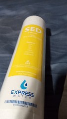 Express Water SED 5 Micron water filter RO 100% polypropylene 10 x 2.5 10 Pack