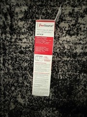 New 1 PACK Frigdaire WF3CB PureSource 3 Refrigerator Water Filter Sealed US