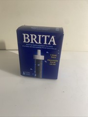 BRITA Bottle Replacement Filters 6 Filters (BRAND NEW) BPA-Free