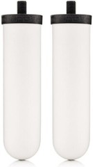 Crown Berkey Water System Blemished w/2 Brand NEW NSF 42/53 Ceramic Filters