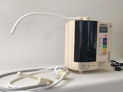 Enagic LeveLuk Jr 2 (JR II) Kangen Water Filter Machine Model Unit