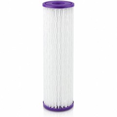 Multi-Stage 10-Inch Whole House Replacement Filter | Lasts 6 | Easy Swap