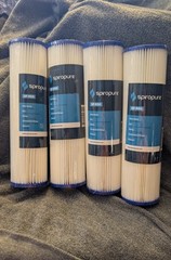 Spiropure SP-R50 Filter 4 pack