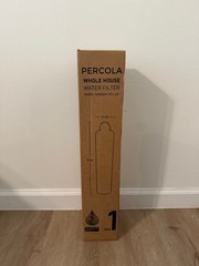 Percola PCL-65 Whole House Water Filter 3M Aqua-Pure AP900 / AP917HD-S