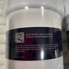 2 PACK Glacier Fresh GF-MWF Ice Water Refrigerator Filter For GE Kenmore
