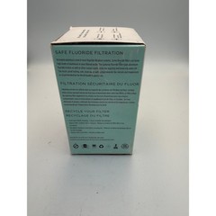 Santevia 6-Stage Fluoride Filter Replacement Mineralized Alkaline Water System