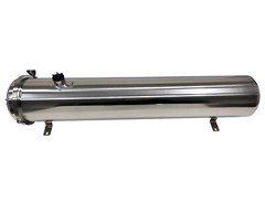 8000L/h Stainless PVDF Ultrafiltration Membrane Filter Water Purifier 1″ NPT