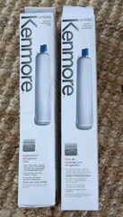 LOT/2 Refrigerator Water Filter Replacement Genuine OEM 9083 Kenmore 4609083 NEW