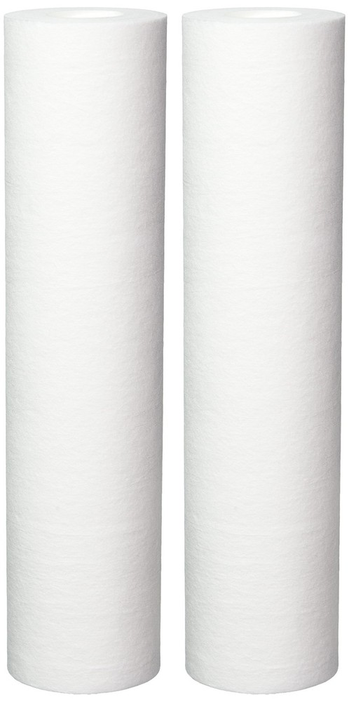 Whole House Water Filter P5A – Reduces Sediment, Rust, Scale & Dirt for Clean…