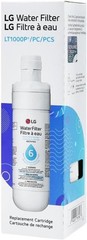 Plastic Refrigerator Water Filter 200 Gallon Capacity Improved Taste and Quality