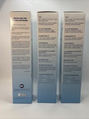 3x- Bogda BO022 Water Filter New Frigidaire EWF02 , 4562222 , EPTWFU01 807946701