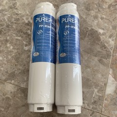 PurePlus PP-RWF0700A-S Replacment Refrigerator Water Filter New Lot Of 2