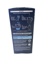 Brita Standard Replacement Water Filters 3 Pack 35503 OB03 Pitcher Genuine