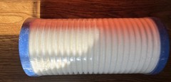 AQUA-PURE™ AP810 WHOLE HOUSE SEDIMENT And RUST REDUCTION FILTER New In Package