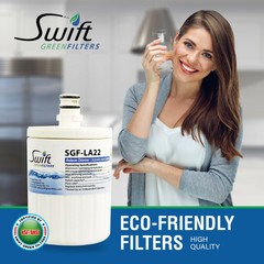 Replacement LG LT500P 5231JA2002A 5231JA2002B for Water Filter SGF-LA22 3 Pack
