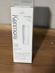 Kenmore 9084 Replacement Refrigerator Water Filters, White, 460984