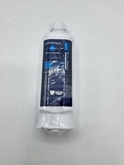 Crystala CF17 Refrigerator Water Filter Replacement for HAF-QIN/EXP, DA97-17376B