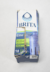 Brita Water Filter Replacement Cartridge For Pitcher Dark Blue Genuine OEM