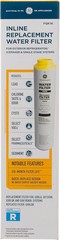 GE FQK1K Under Sink Refrigerator Replacement Water Filter Cartridge *NEW* NO BOX